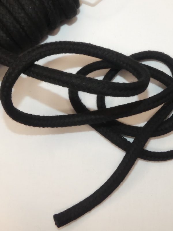 Cordelette noir