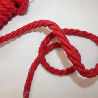 Cordelette rouge