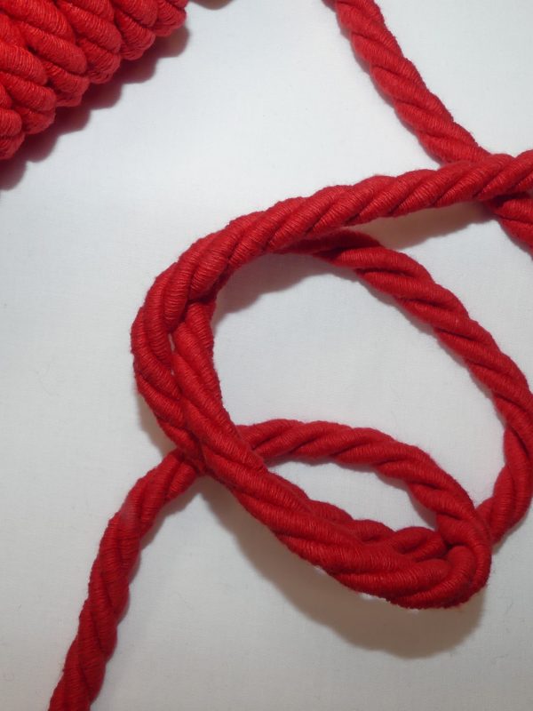 Cordelette rouge