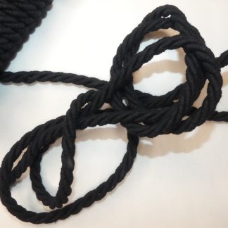 Cordelette noir