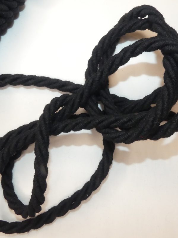 Cordelette noir