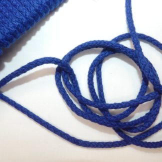 Cordelette bleu