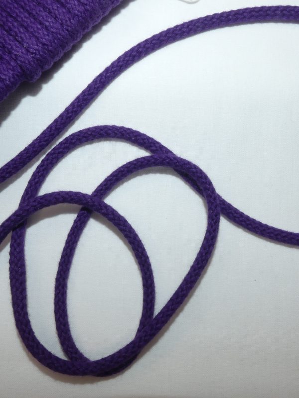 Cordelette violet