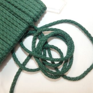 Cordelette vert