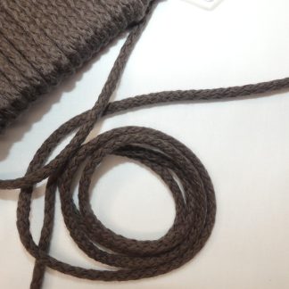 Cordelette marron