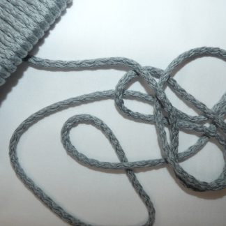 Cordelette gris clair