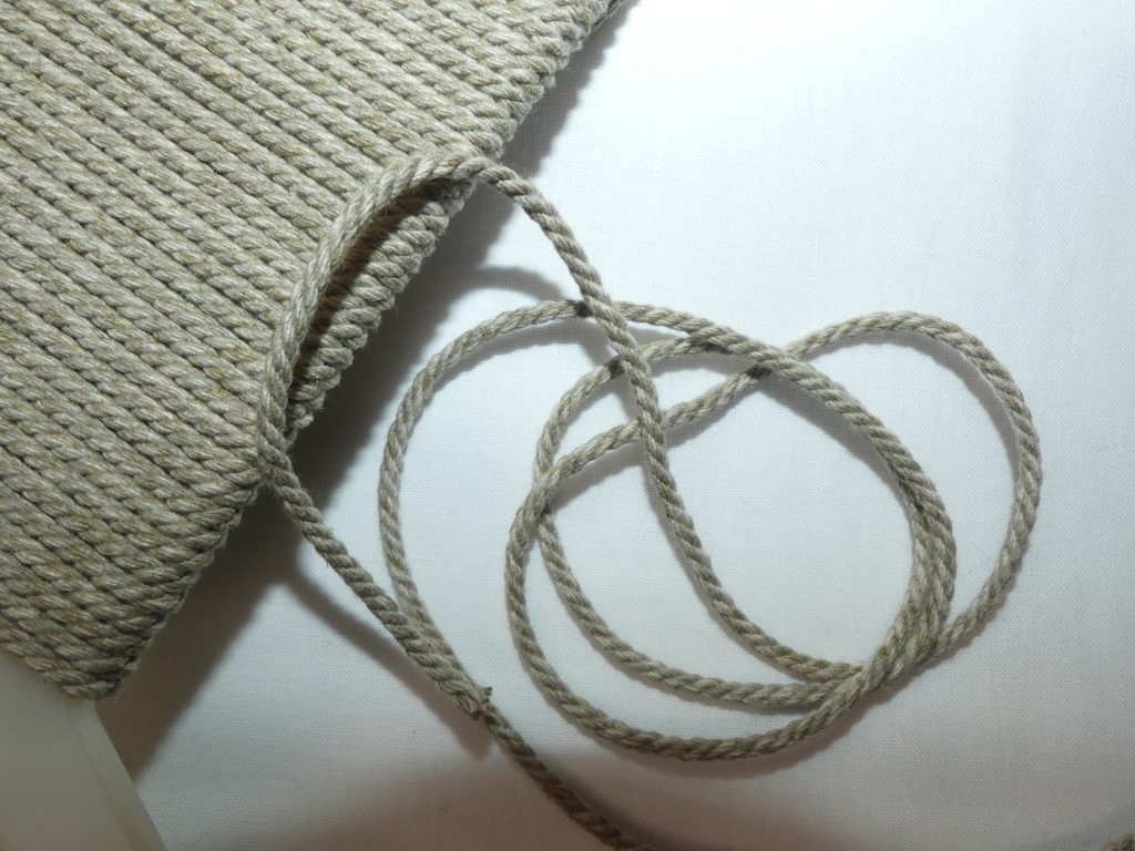 Cordelette lin