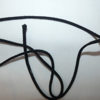 Cordelette noir