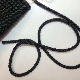 Cordelette noir