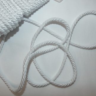 Cordelette blanc