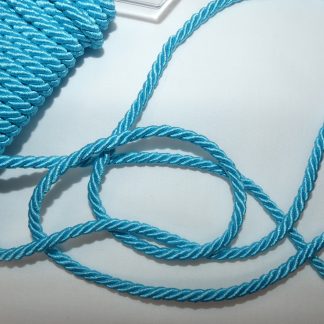 Cordelette turquoise