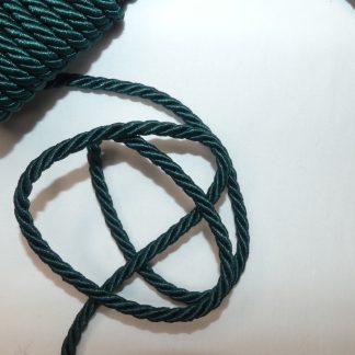 Cordelette vert