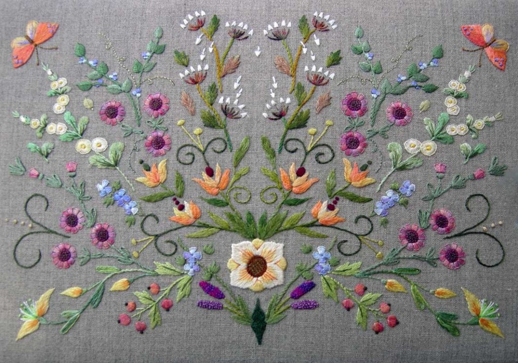 Fantaisie florale