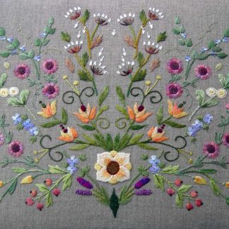 Fantaisie florale