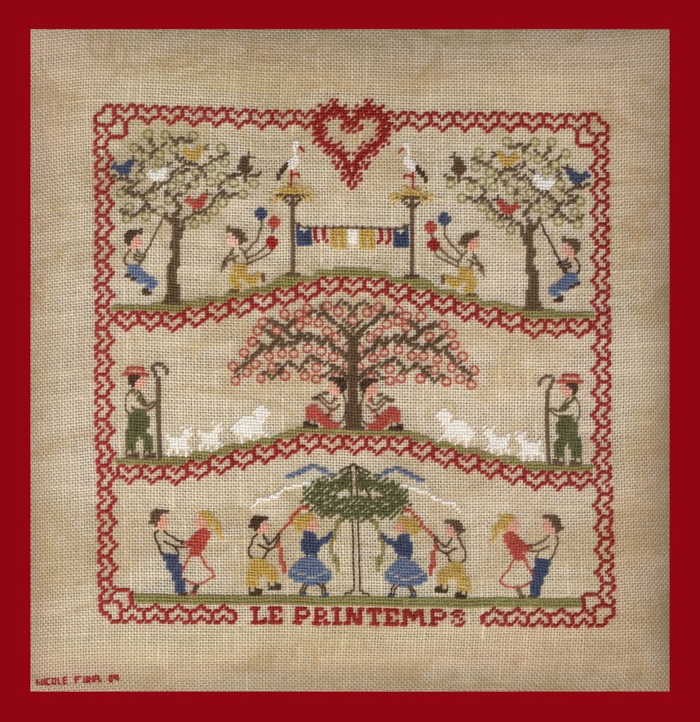 Le printemps