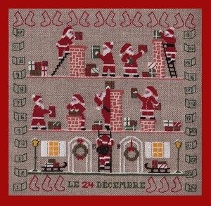 Le 24 décembre